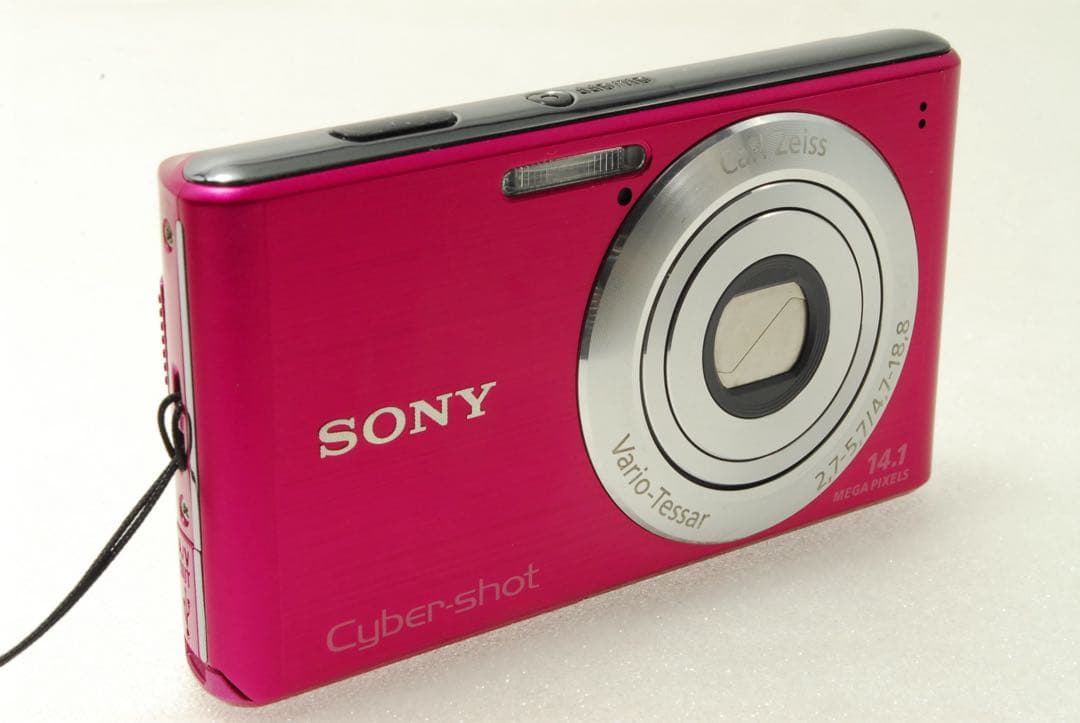 SONY DSC-WX530❤️スマホ転送 動作確認済 ピンク ソニー コンデジ