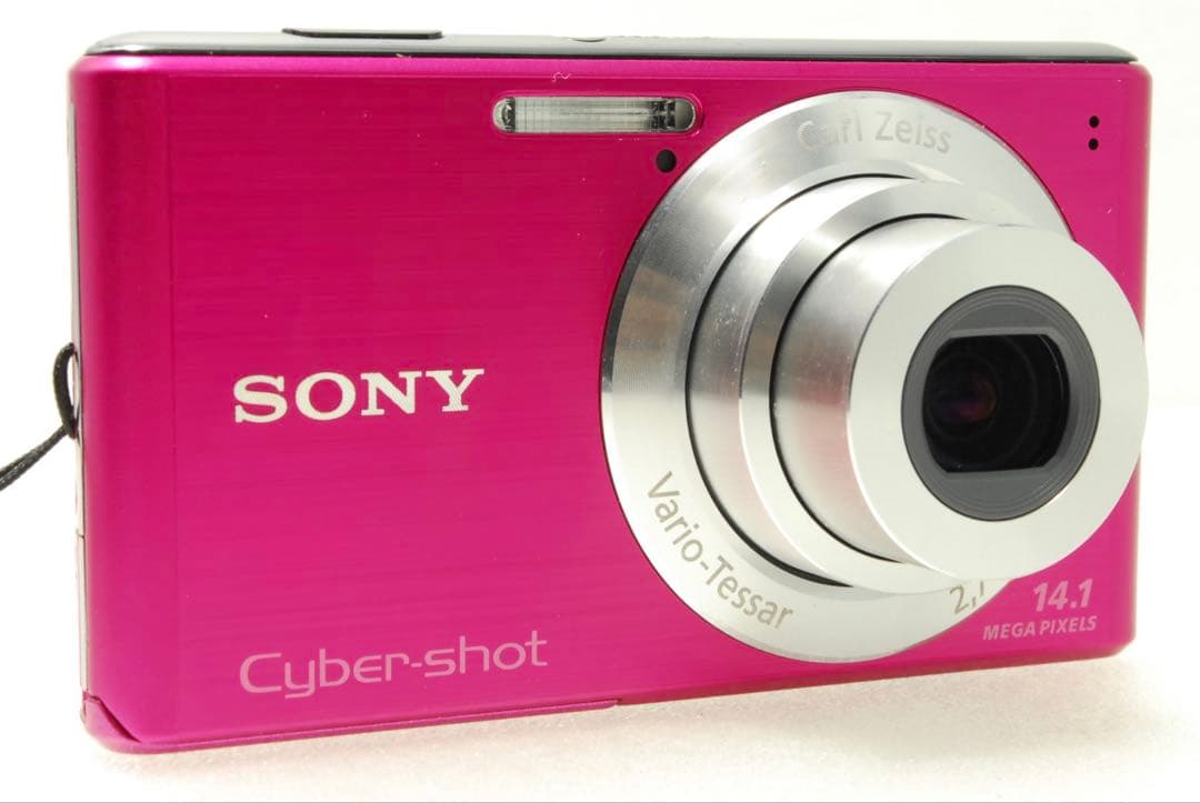 SONY DSC-WX530❤️スマホ転送 動作確認済 ピンク ソニー コンデジ