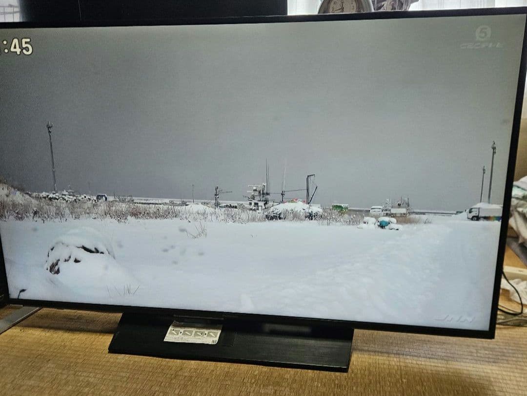 Panasonic 4K 液晶テレビ VIERA TH-49HX850