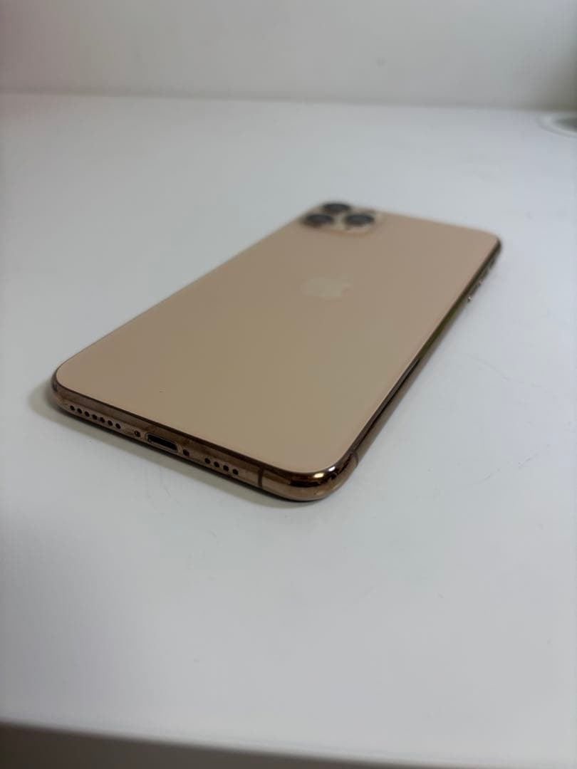 Apple iPhone 11 Pro Max 512GB ゴールド