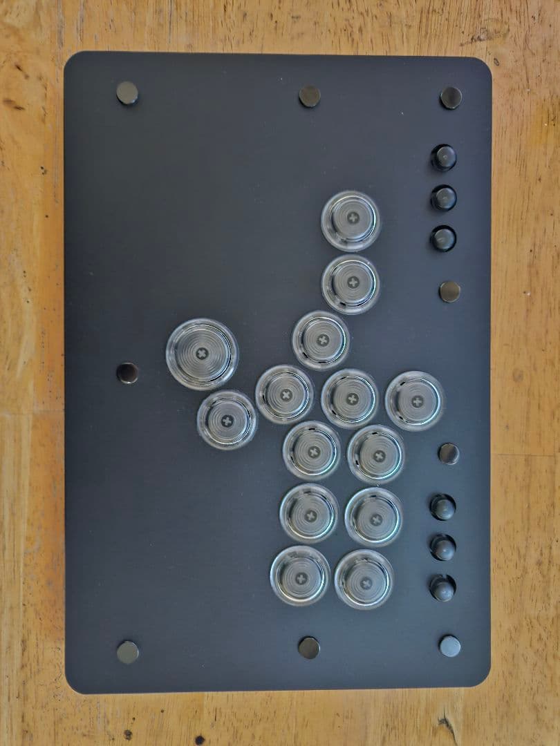 PUNK WORK SHOP レバーレスコントローラー　V1ボタン　本体のみ