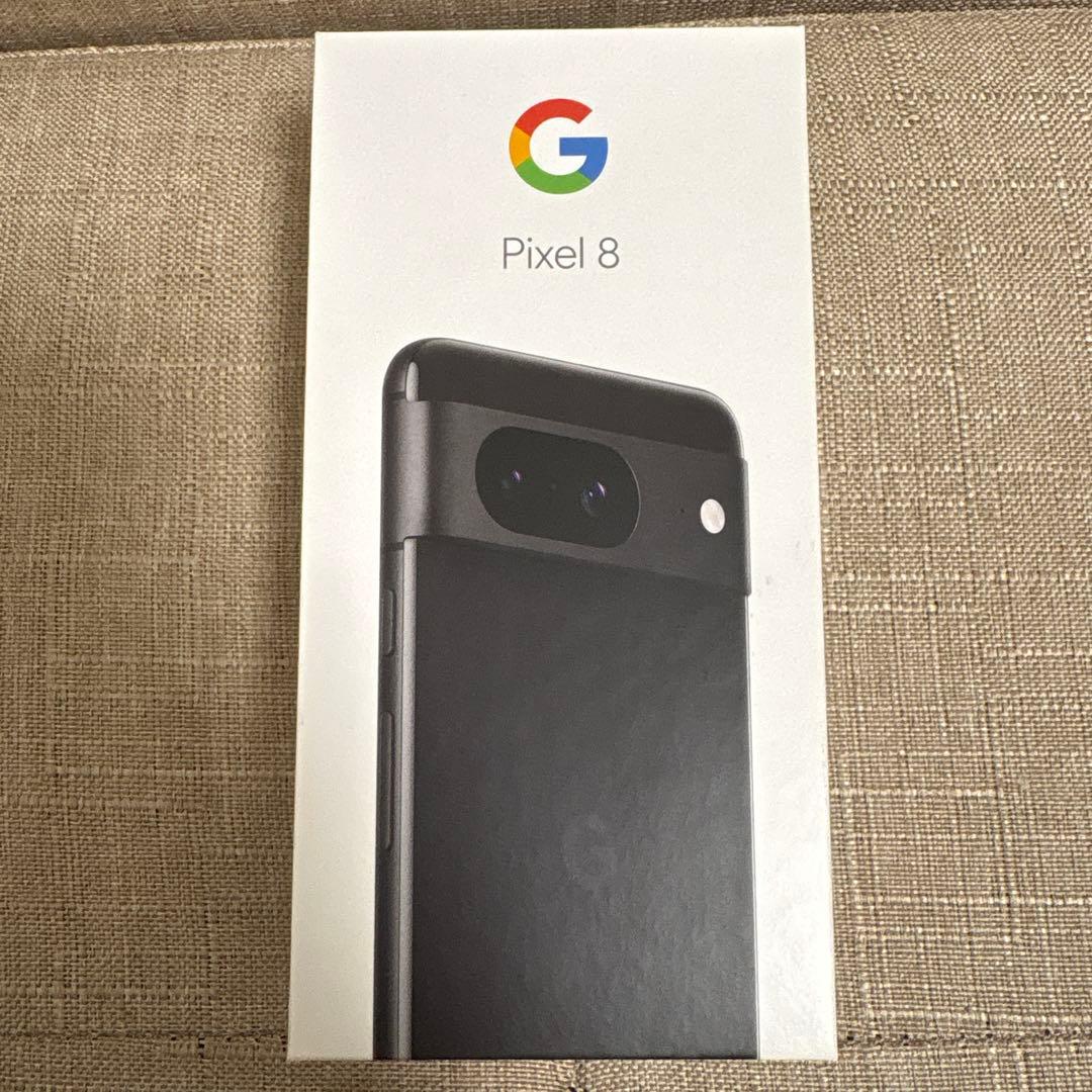 Google Pixel 8 128G 本体 SIMフリー