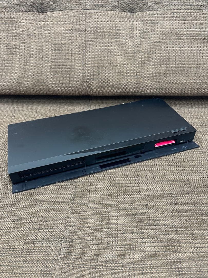 ② Panasonic DMR-2CW50 2020年製 ブルーレイプレーヤー