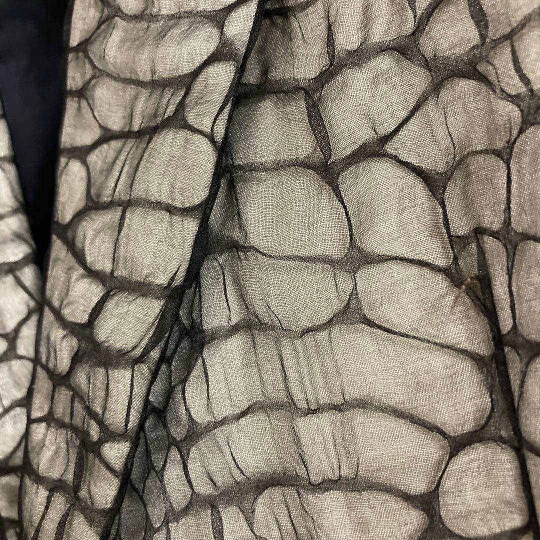 E*a様 ato アトウ 2B テーラードジャケット シルク サイドベンツ 日本