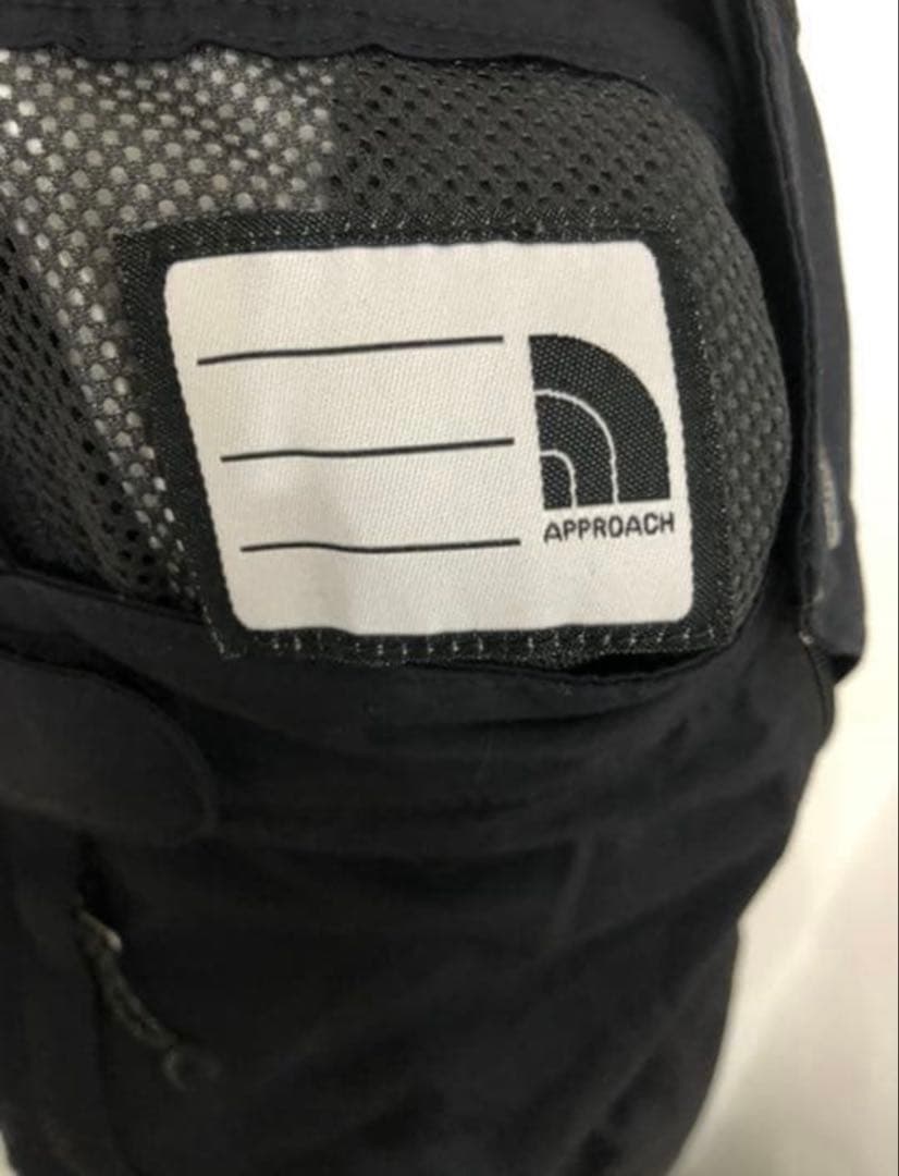 THE NORTH FACE 子ども用スキーウェア ブラック