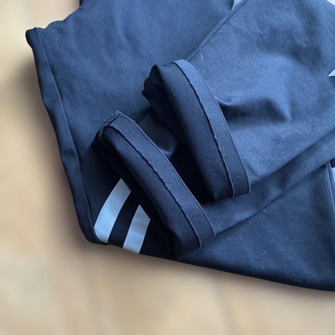 LOEWE (ロエベ) XSサイドロゴ レギンス ボトムス ナイロン