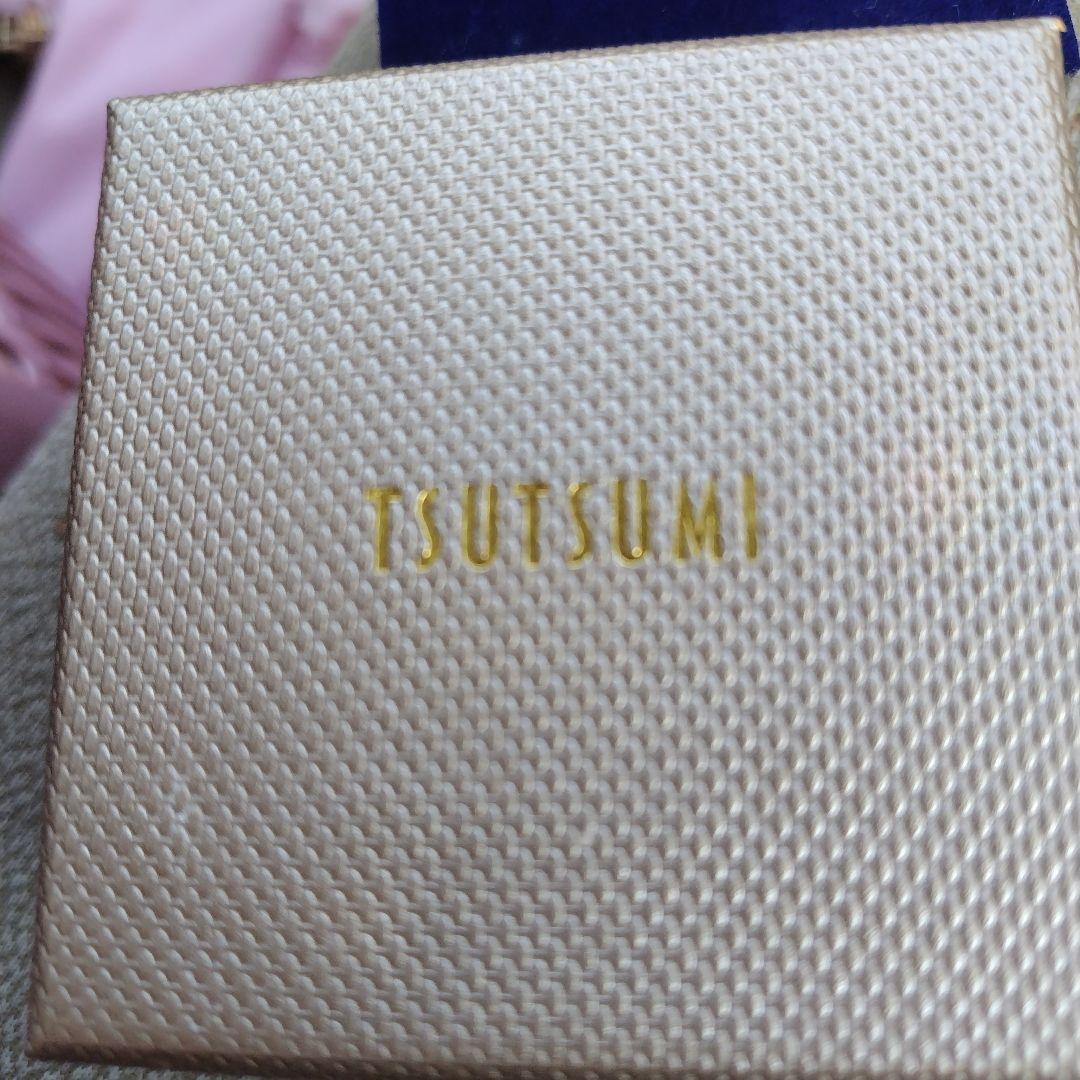 TSUTSUMI K10 ハート型ネックレス