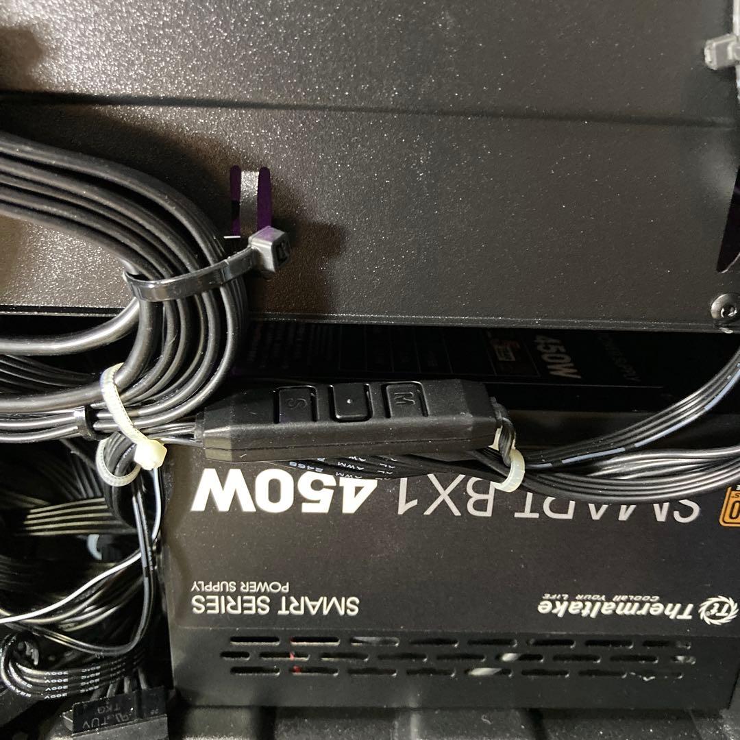 ASUS PRIME H370M-PLUSデスクトップPC (新品PCケース使用