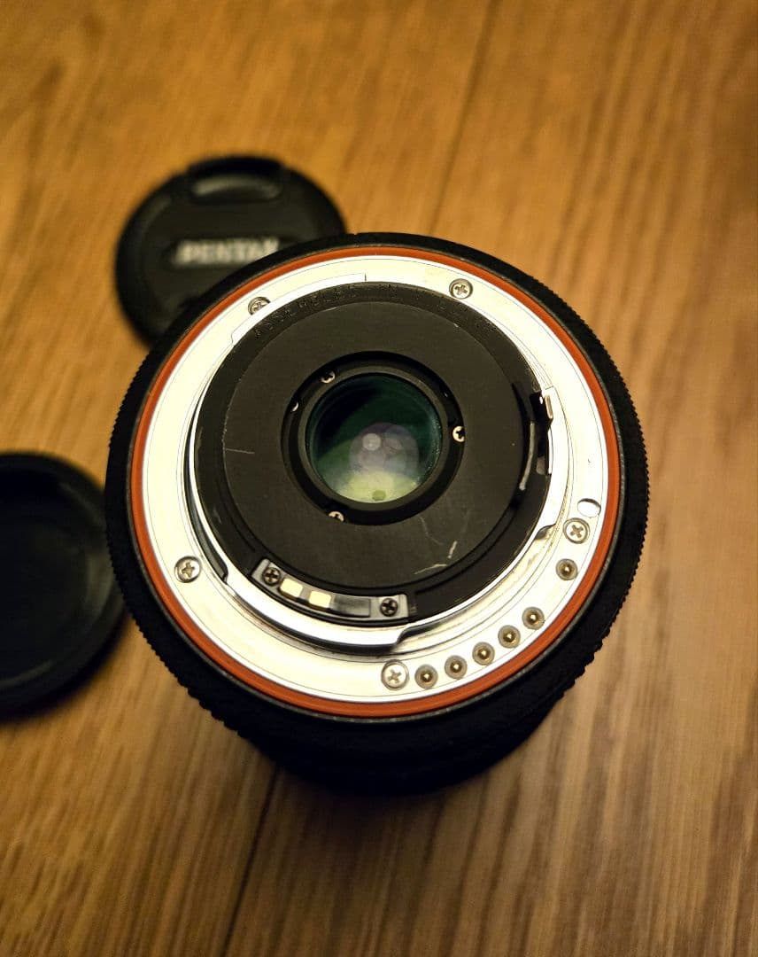 SMC PENTAX DA 18-135mm f3.5-5.6 高性能ズーム