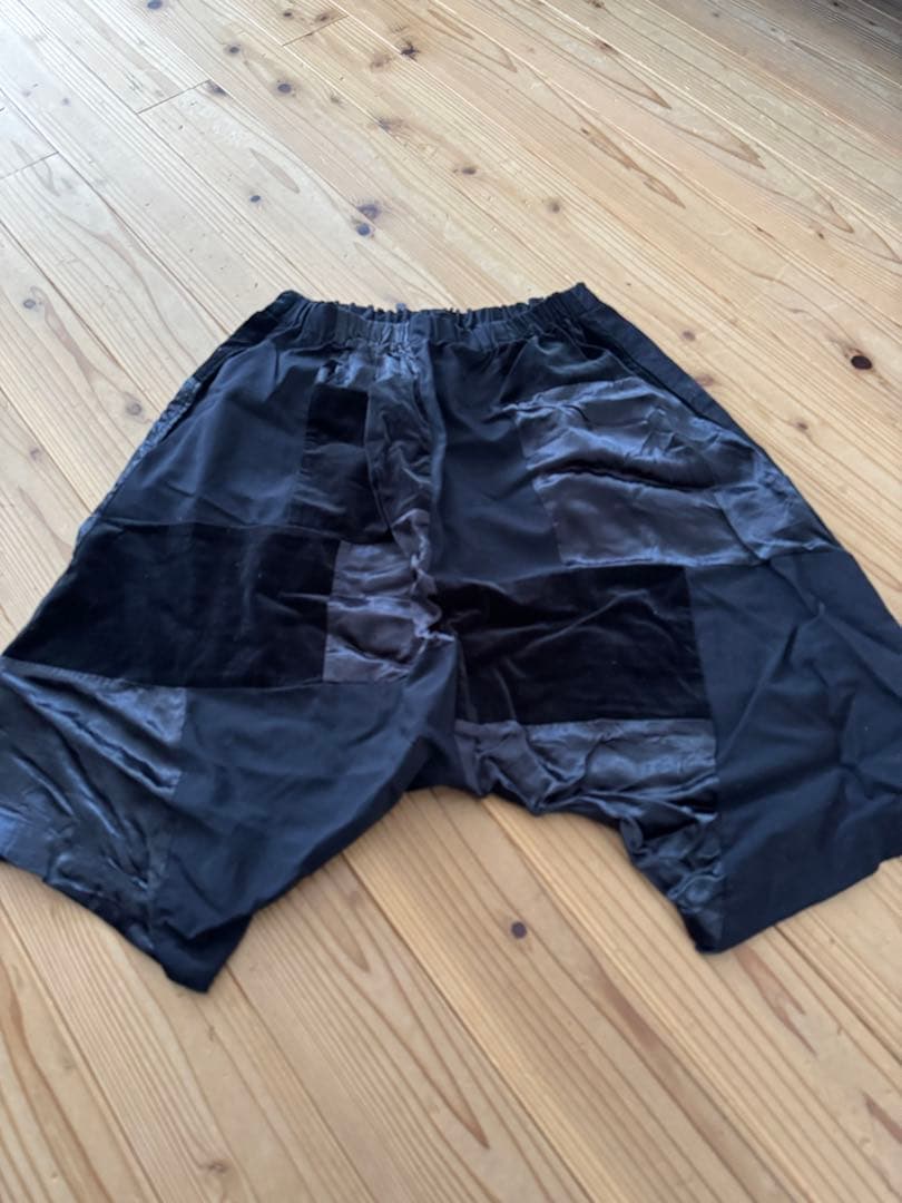 【ぎゅな☺︎】 コムデギャルソン　ハーフパンツ