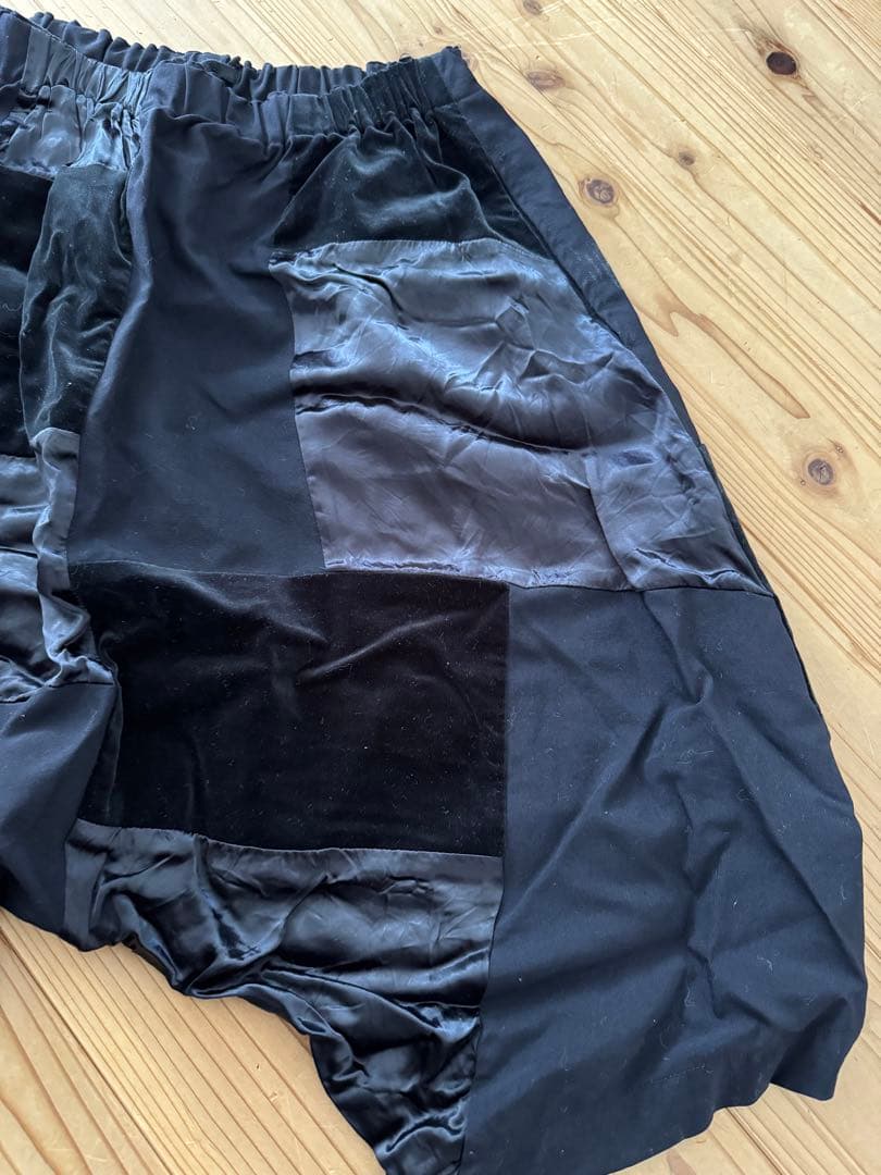 【ぎゅな☺︎】 コムデギャルソン　ハーフパンツ