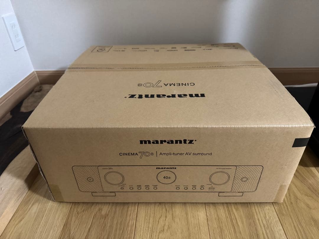 Marantz CINEMA 70s AVアンプ