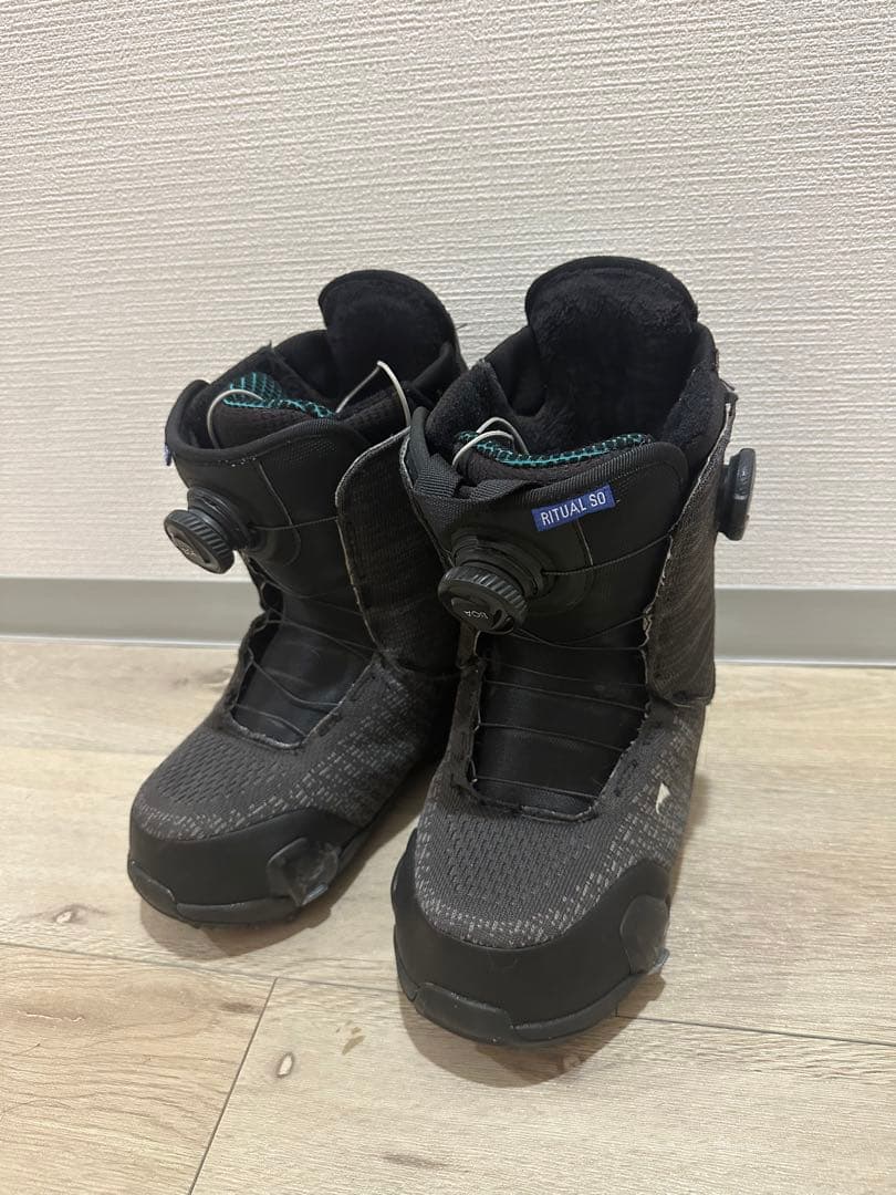 えりバートン ステップオン Burton Step On BOA ブーツ