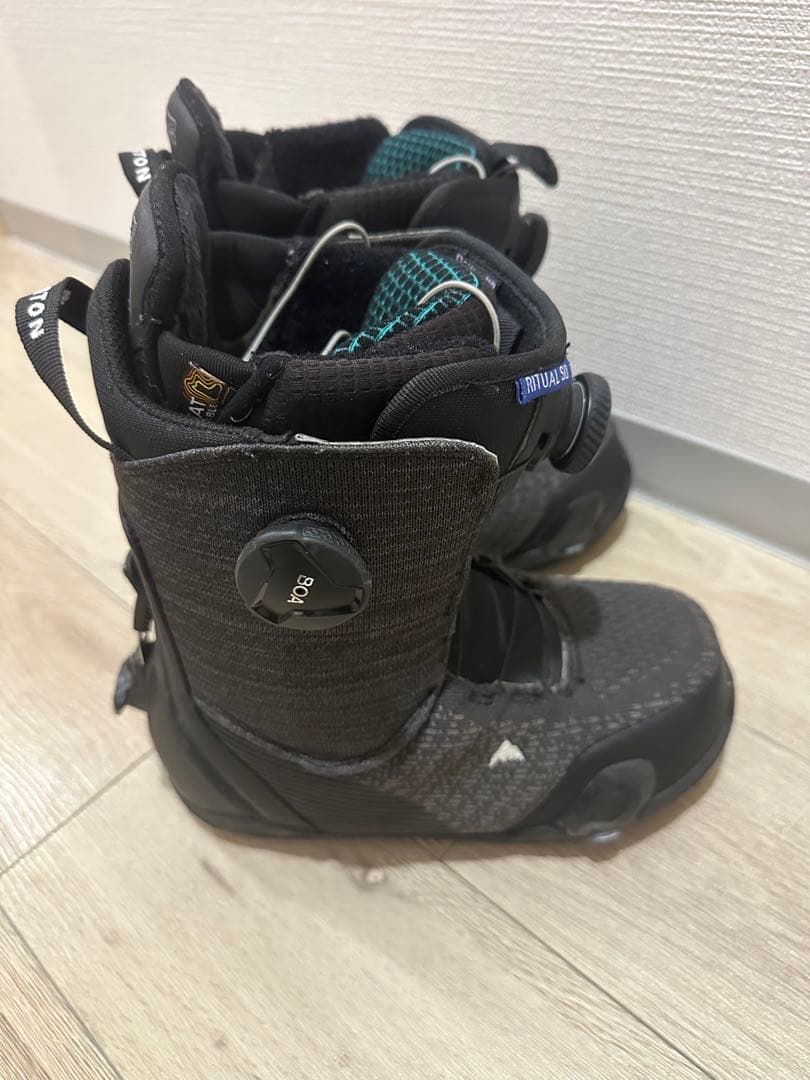 えりバートン ステップオン Burton Step On BOA ブーツ