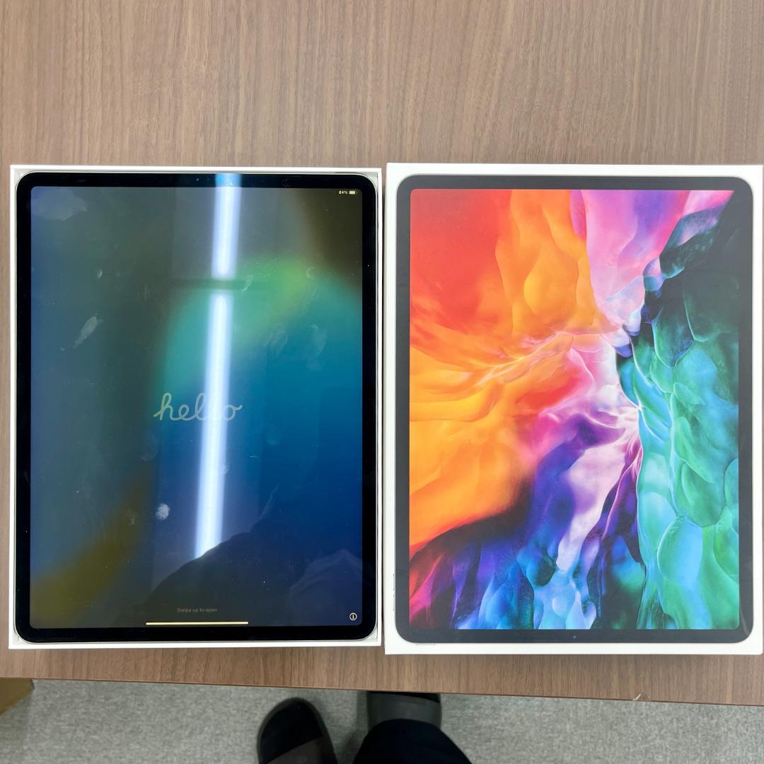 れ*ん様 動作確認済み iPad Pro 12.9インチ第4世代Wi-Fiモデル