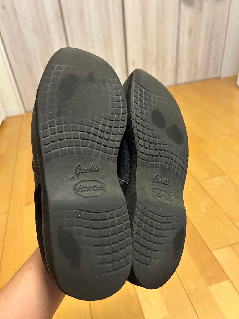 ラッセルモカシン　ネペンテス別注　トリプルヴァンプ【6月限定セール中】