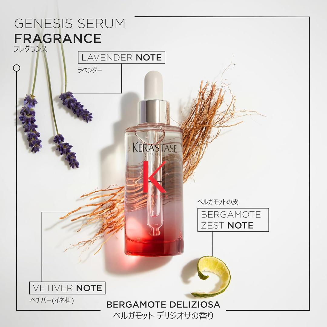 ケラスターゼ ジェネシスセラムフォーティファイ 2本セット