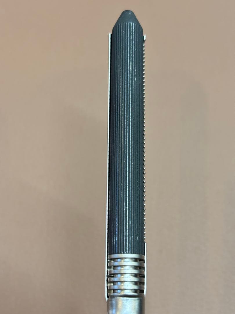 未使用品　HAKKO HI-MIC 10ミリ丸アイロン　/レンツアイロン