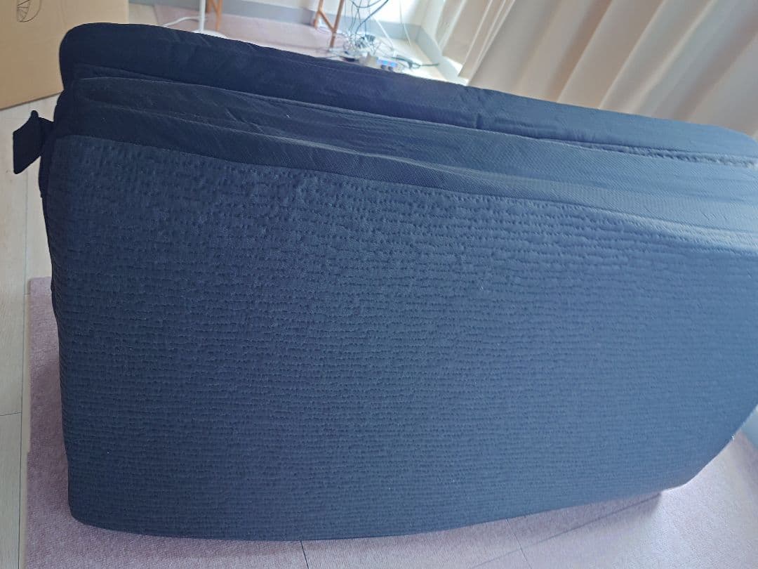 GOKUMIN セミダブル 3層構造マットレス 10cm