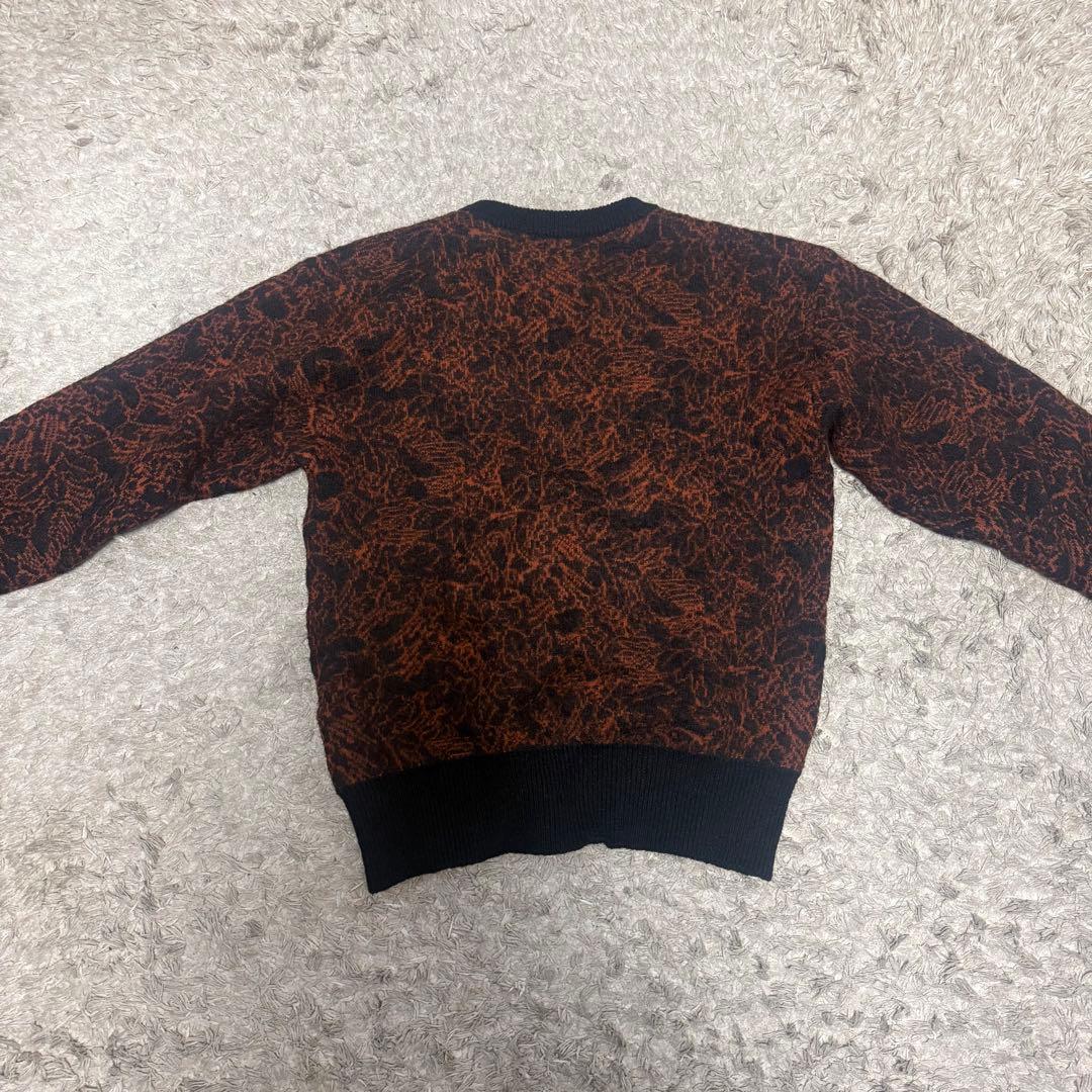 Yves Saint Laurent diffusion hommes ニット