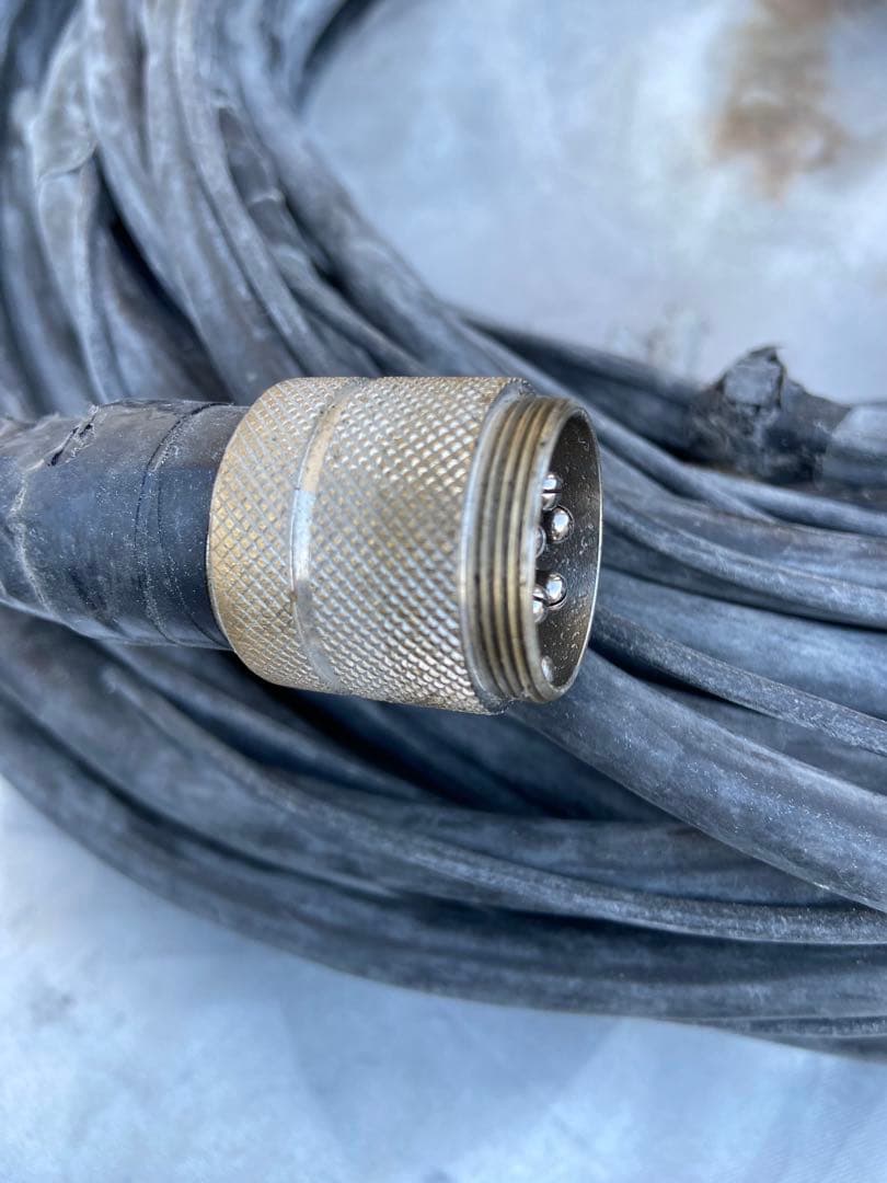 タイルメント 延長コード ケーブル 25m