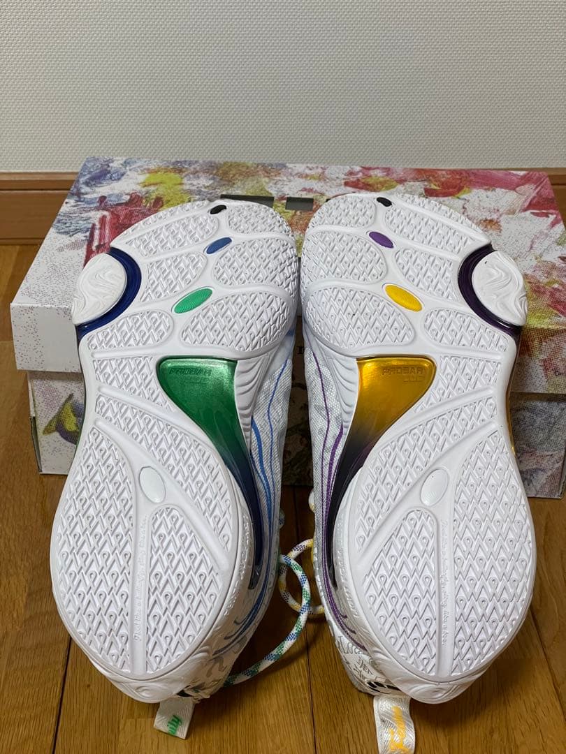 シューズ(男性用) LI-Ning Way Of Wade Dlo1