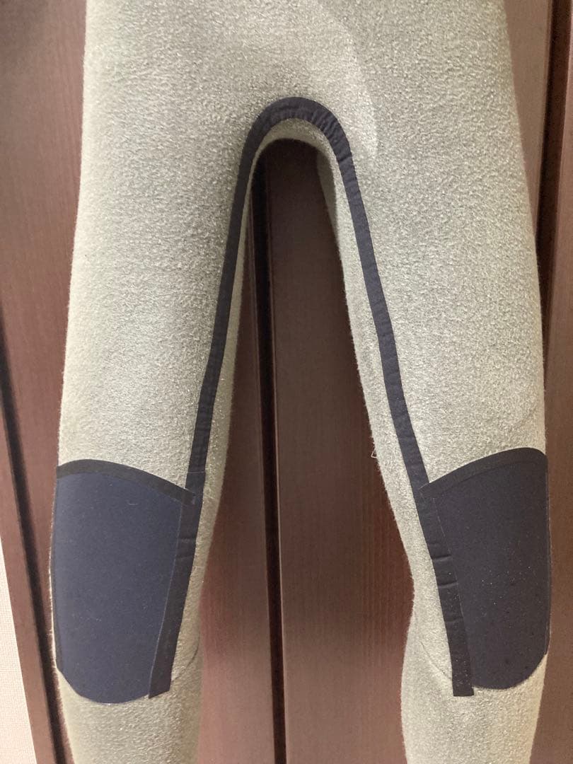 【AIRTIGHT】エアタイトウェットスーツ　セミドライ　フード付き　L