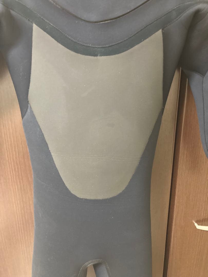 【AIRTIGHT】エアタイトウェットスーツ　セミドライ　フード付き　L