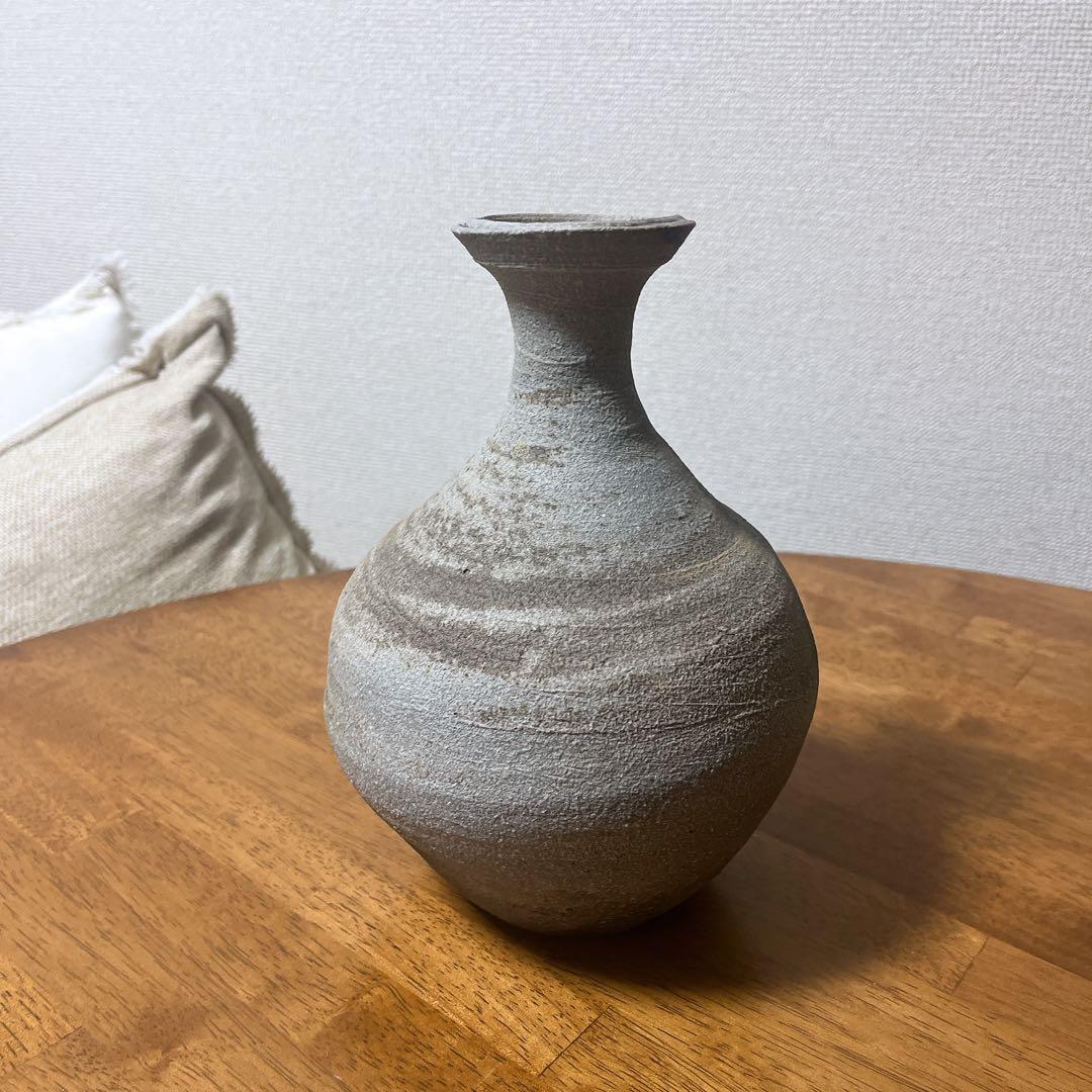 S*a様 田宮亜紀さん　陶器　花器　Aki Tamiya