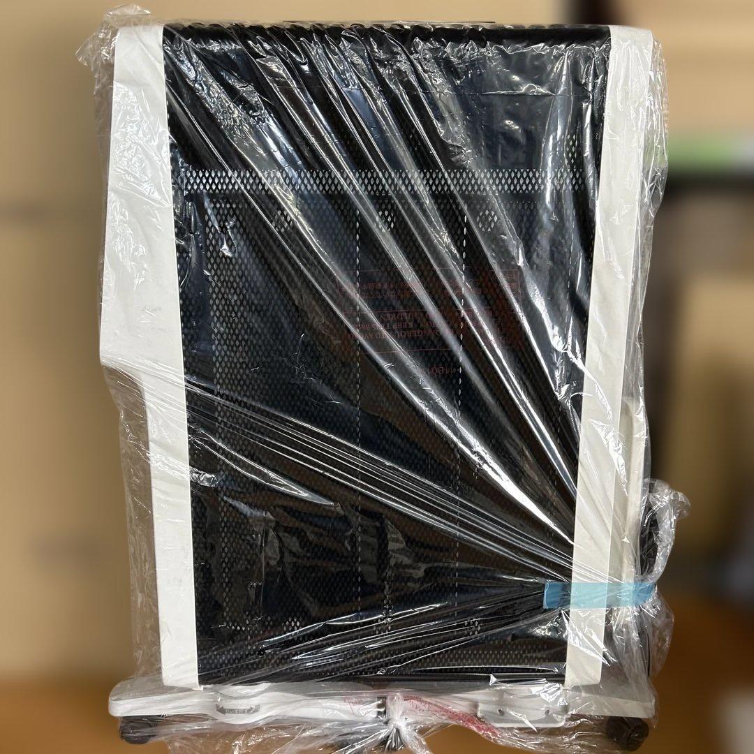 HRK08【未使用品】シロカ　遠赤軽量ヒーター　かるポカ　SN-M351