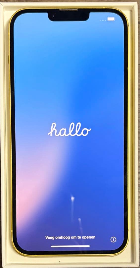 iPhone 14 Plus 本体　sim フリー　ケース付き