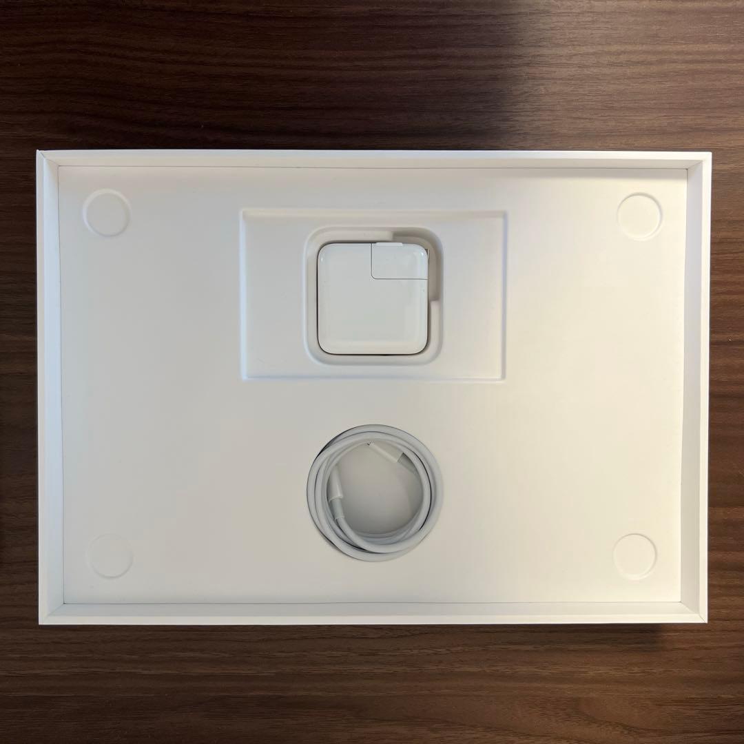 【美品】MacBook Air 2020 256GB 備品フルセット ゴールド