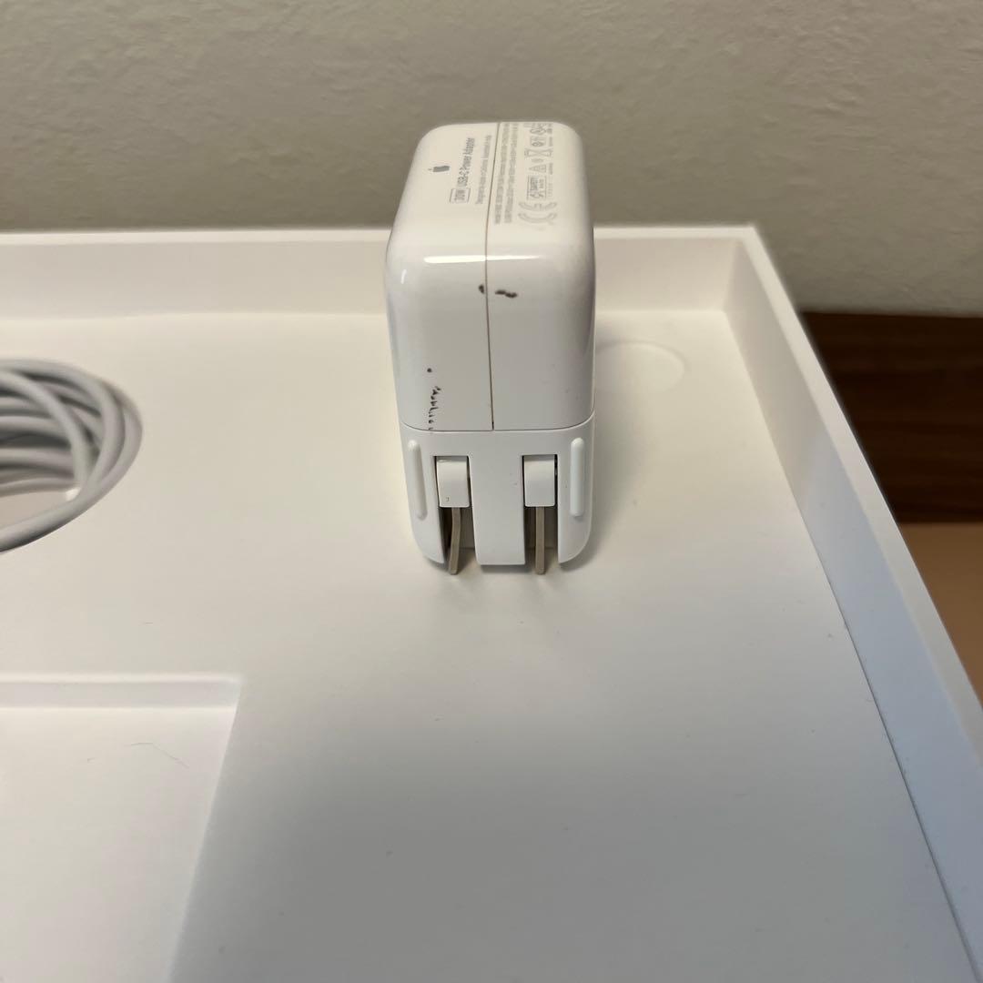 【美品】MacBook Air 2020 256GB 備品フルセット ゴールド