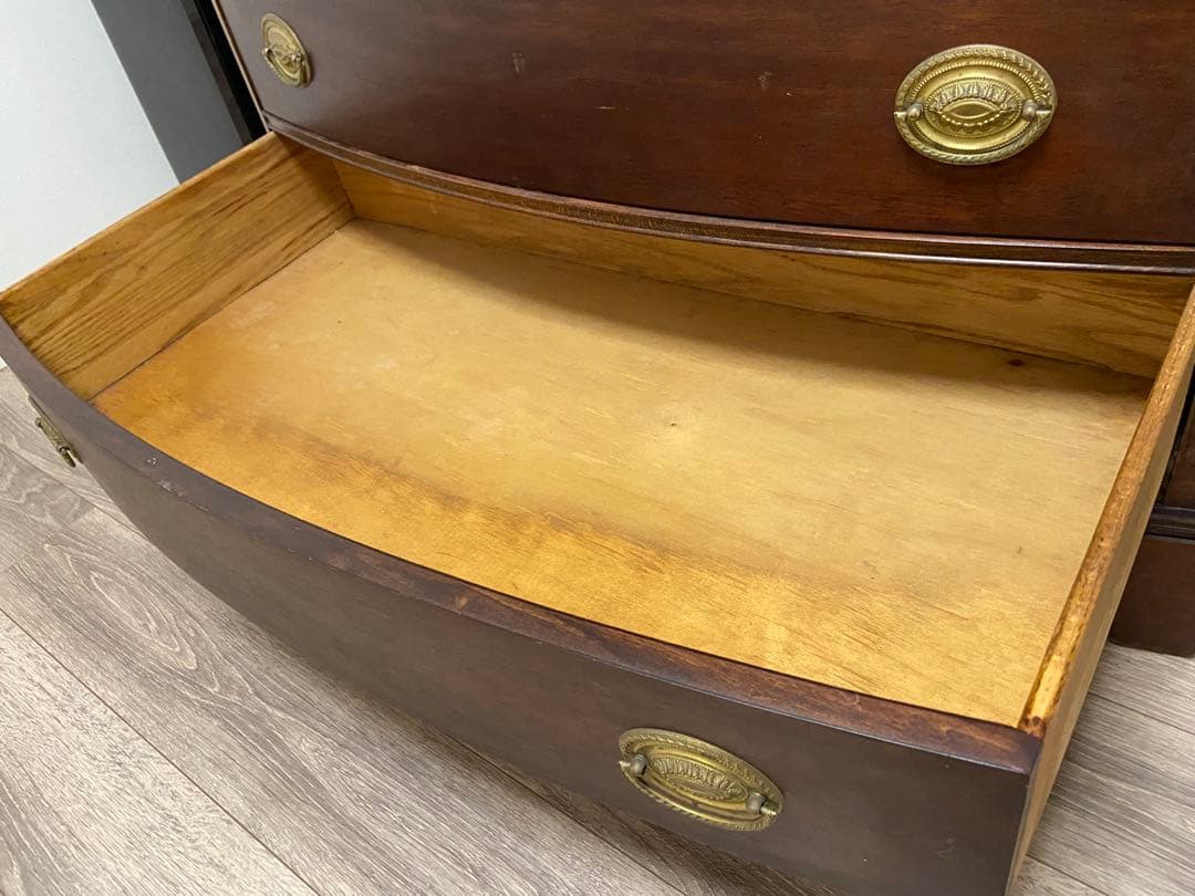 ミッドセンチェリーチェスト　／ビンテージ　アンティーク