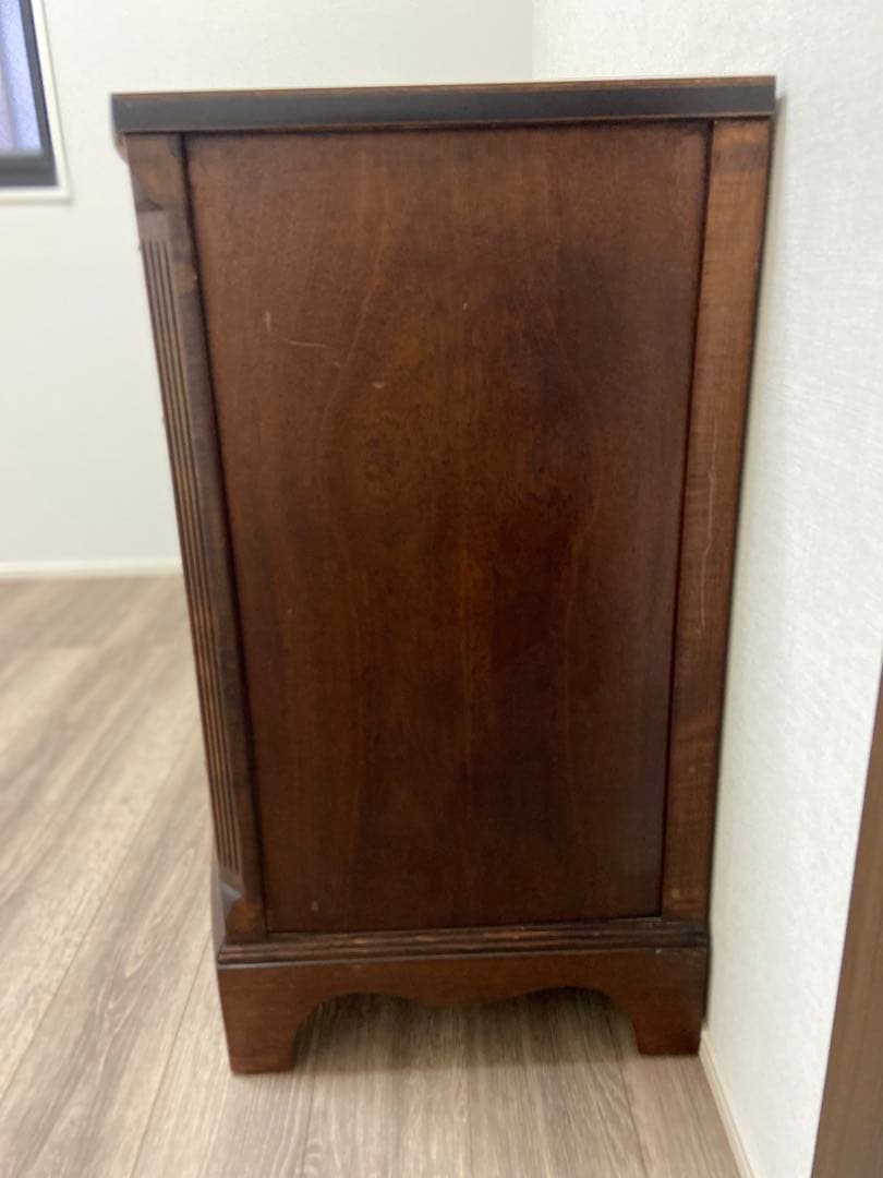 ミッドセンチェリーチェスト　／ビンテージ　アンティーク