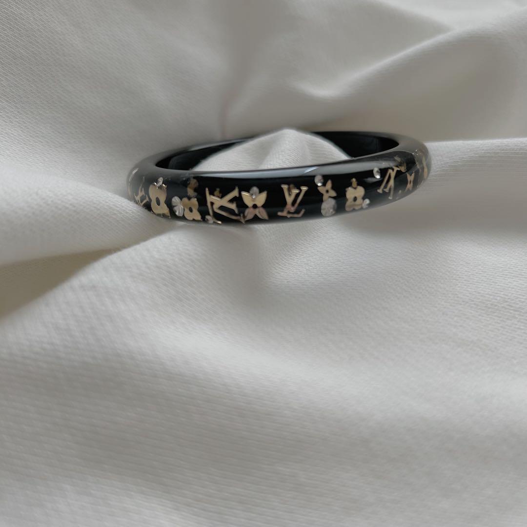 LOUIS VUITTON ブラスレ アンクルージョン NOIR