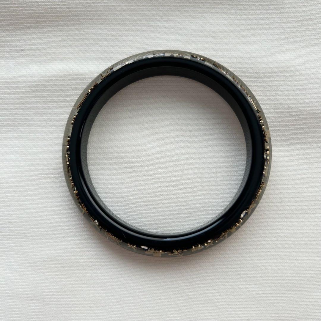 LOUIS VUITTON ブラスレ アンクルージョン NOIR