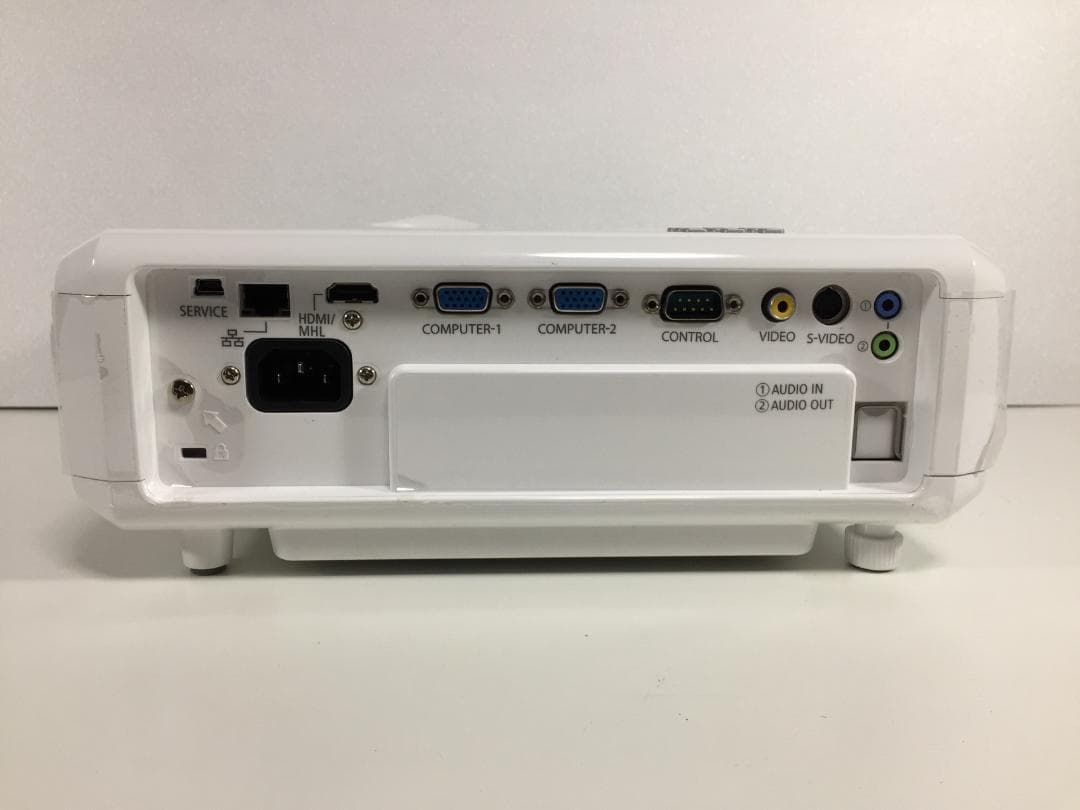 Canonプロジェクター・LV-WX320・使用時間【20h】・3200lm・⑧