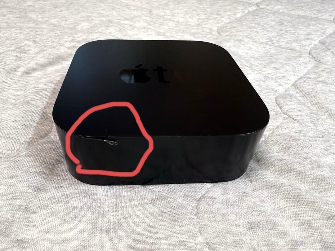 Apple TV 4K 第2世代　64GB A2169