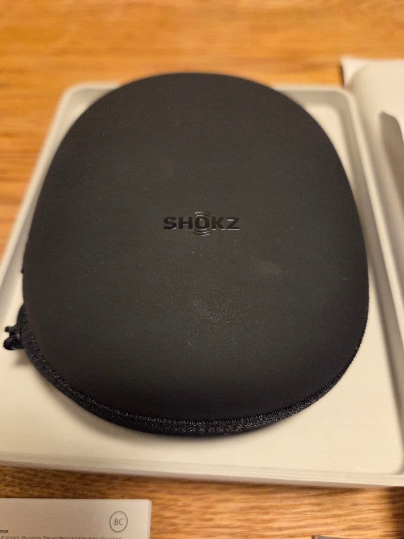 イヤホン SHOKZ OPENRUN PRO2 BLUE