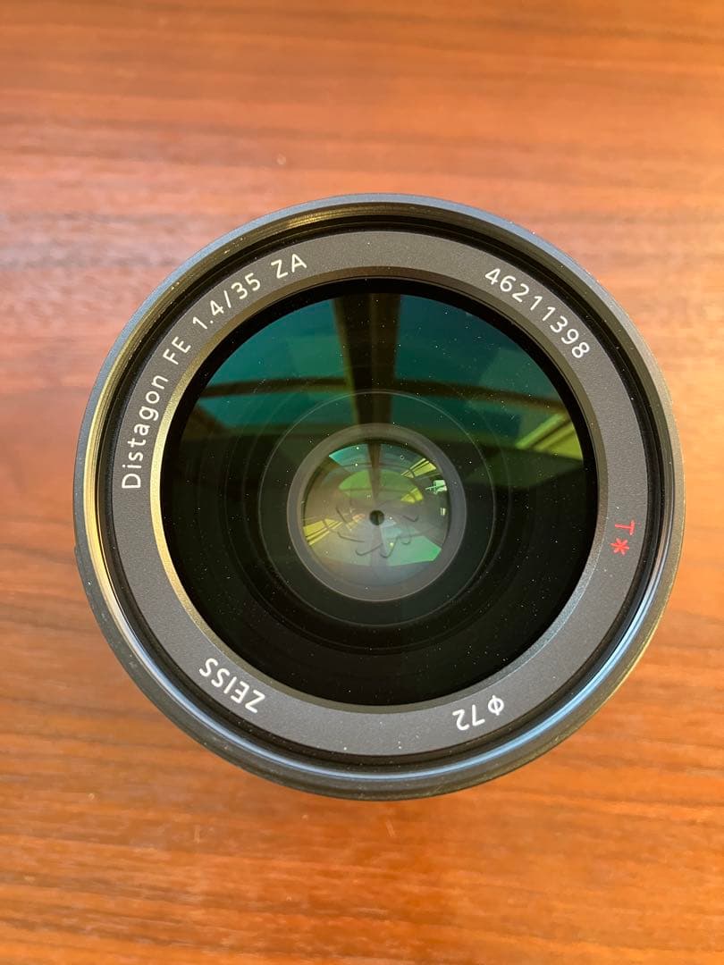レンズ(単焦点) Distagon T* FE 35mm F1.4 ZA SEL35F14Z