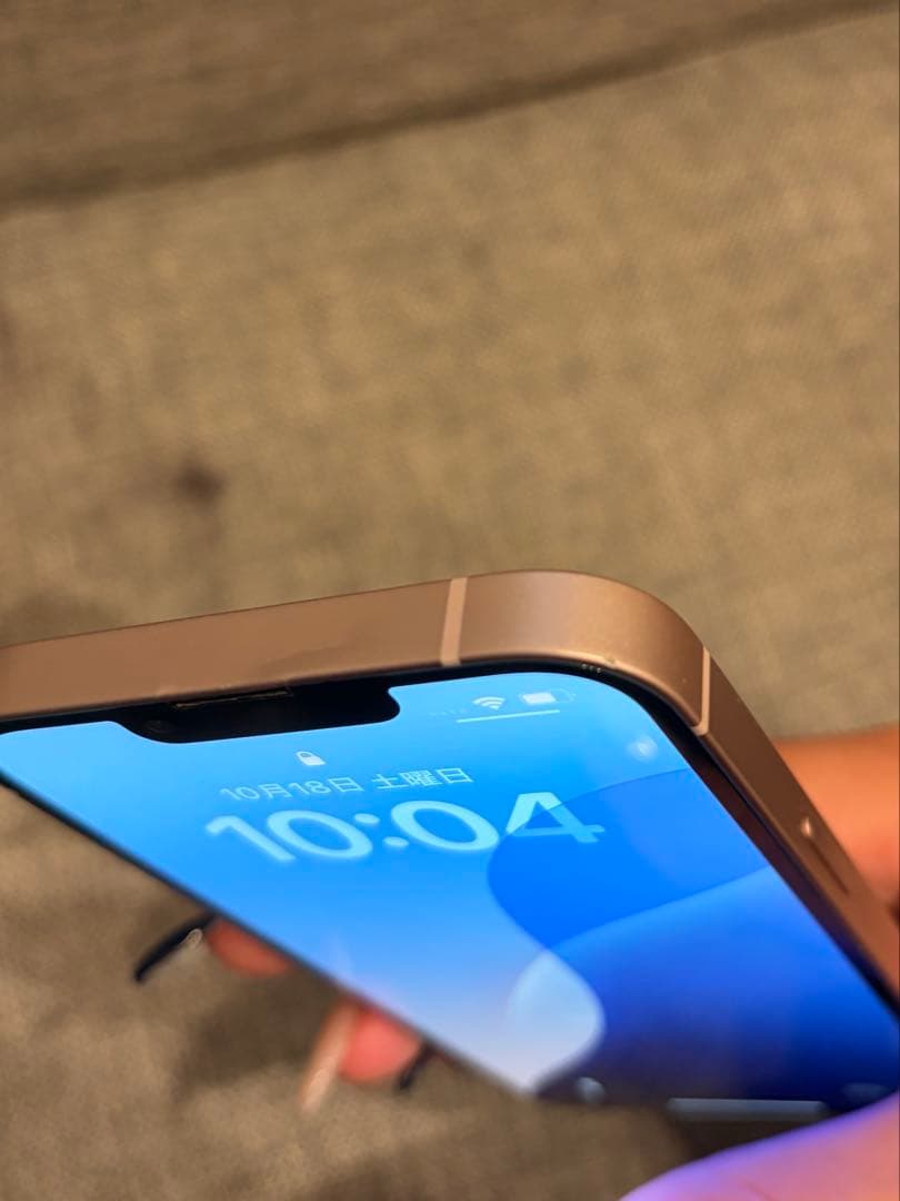 Apple iPhone 13 ピンク 本体　純正バッテリー最大容量100%