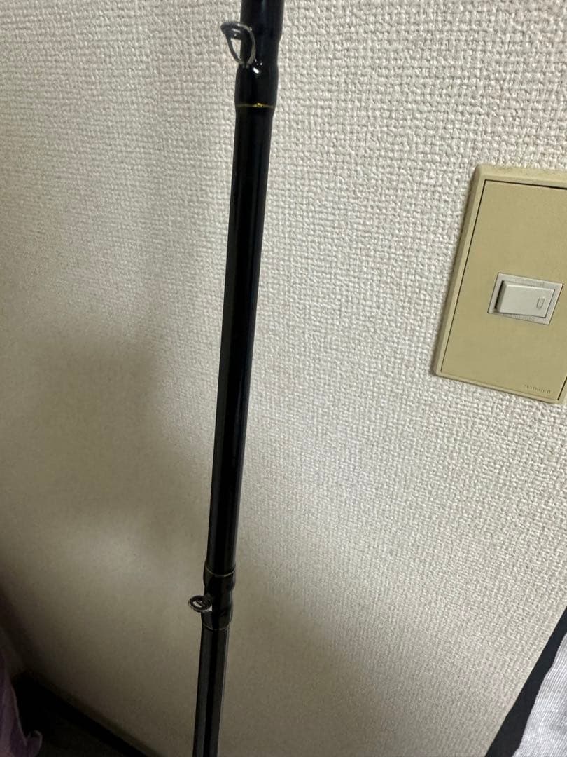 メジャークラフト　セルヴァ　鯰ロッド