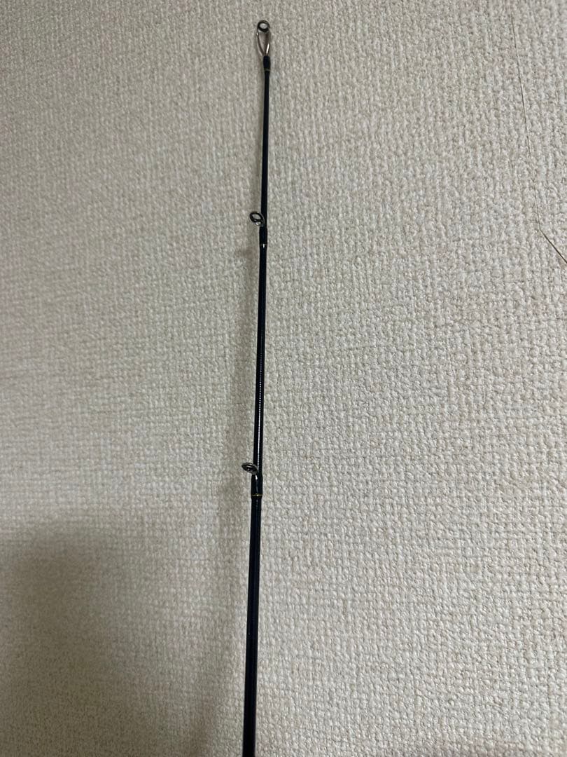 メジャークラフト　セルヴァ　鯰ロッド