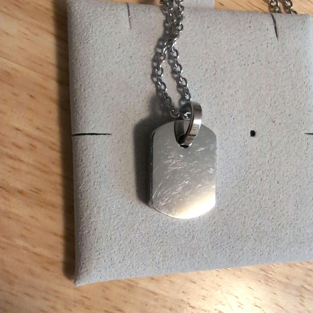 【メル30913】SEVEN PLUS 電磁波対策ネックレス