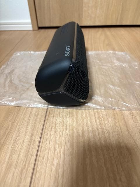 SONY SRS-XB32 ブラック ワイヤレススピーカー　NO2