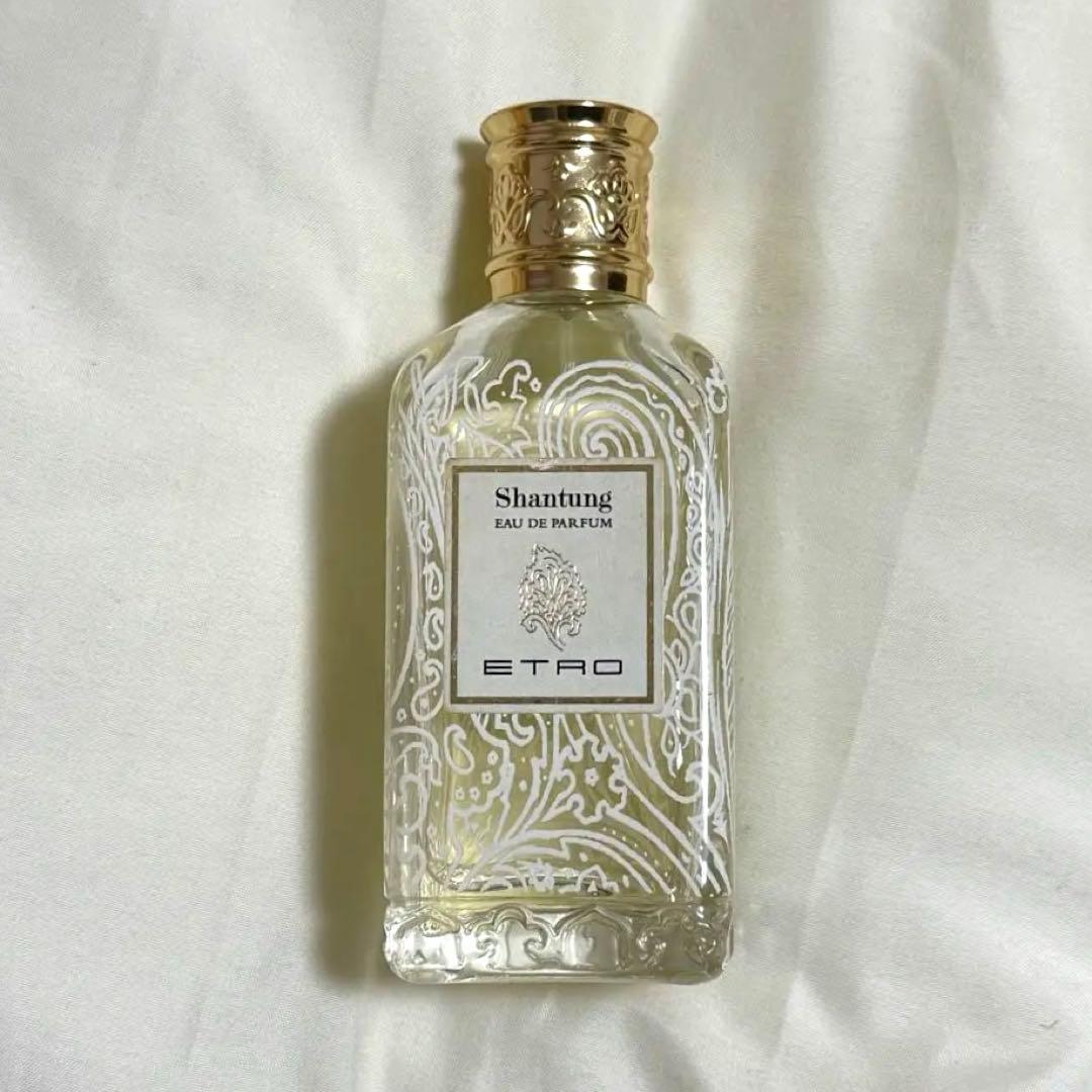ETRO エトロ シャンタン オードパルファム