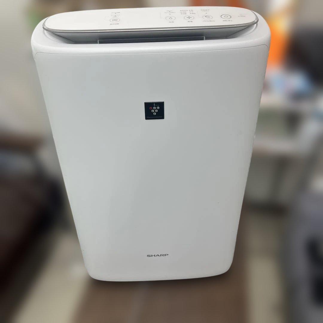 SHARP KI-SS50-W 加湿空気清浄機識別T