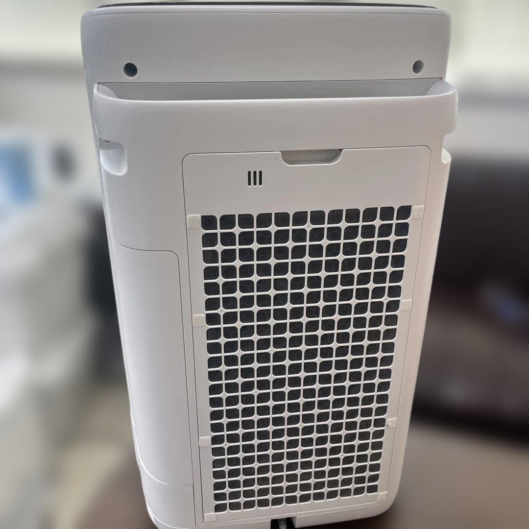 SHARP KI-SS50-W 加湿空気清浄機識別T