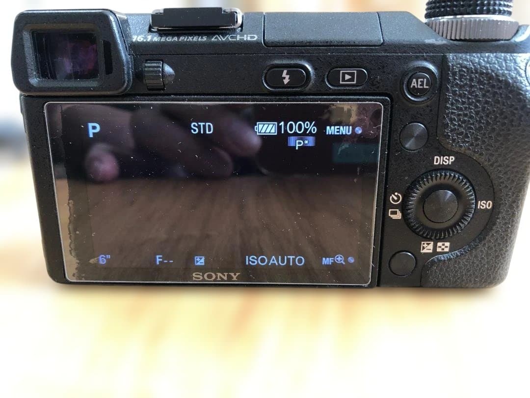 SONY ソニー NEX-6